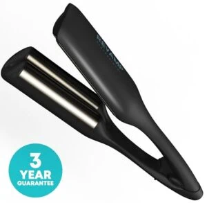Das beste Welleneisen 28 Test Welleneisen: Revamp Progloss 2-in-1 Beach & Volume Waver