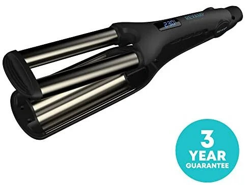 Das beste Welleneisen 153 Test Welleneisen: Revamp Progloss Wave Define Styler