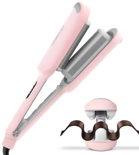 Das beste Welleneisen 11 Test Welleneisen: Tymo Rovy Wave Curling Iron