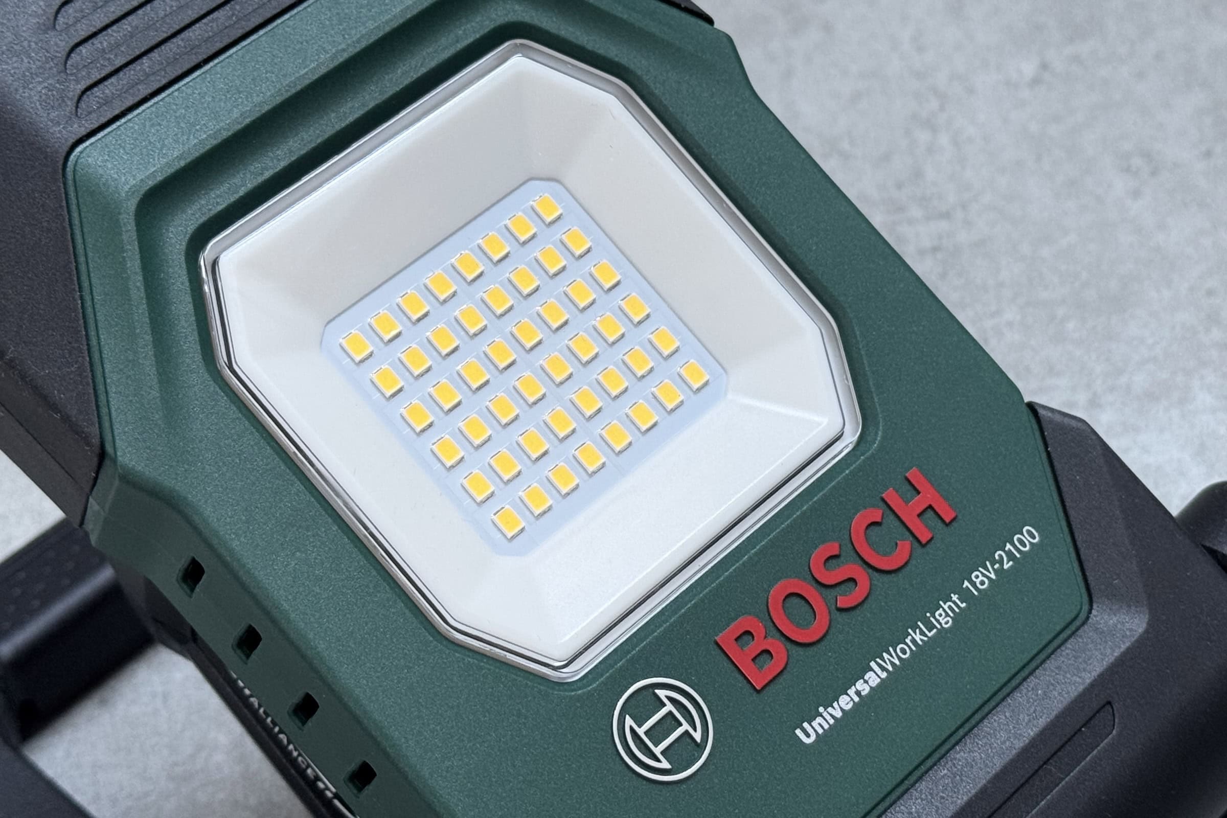 Der beste Baustrahler 211 Test: Bosch Worklight 2