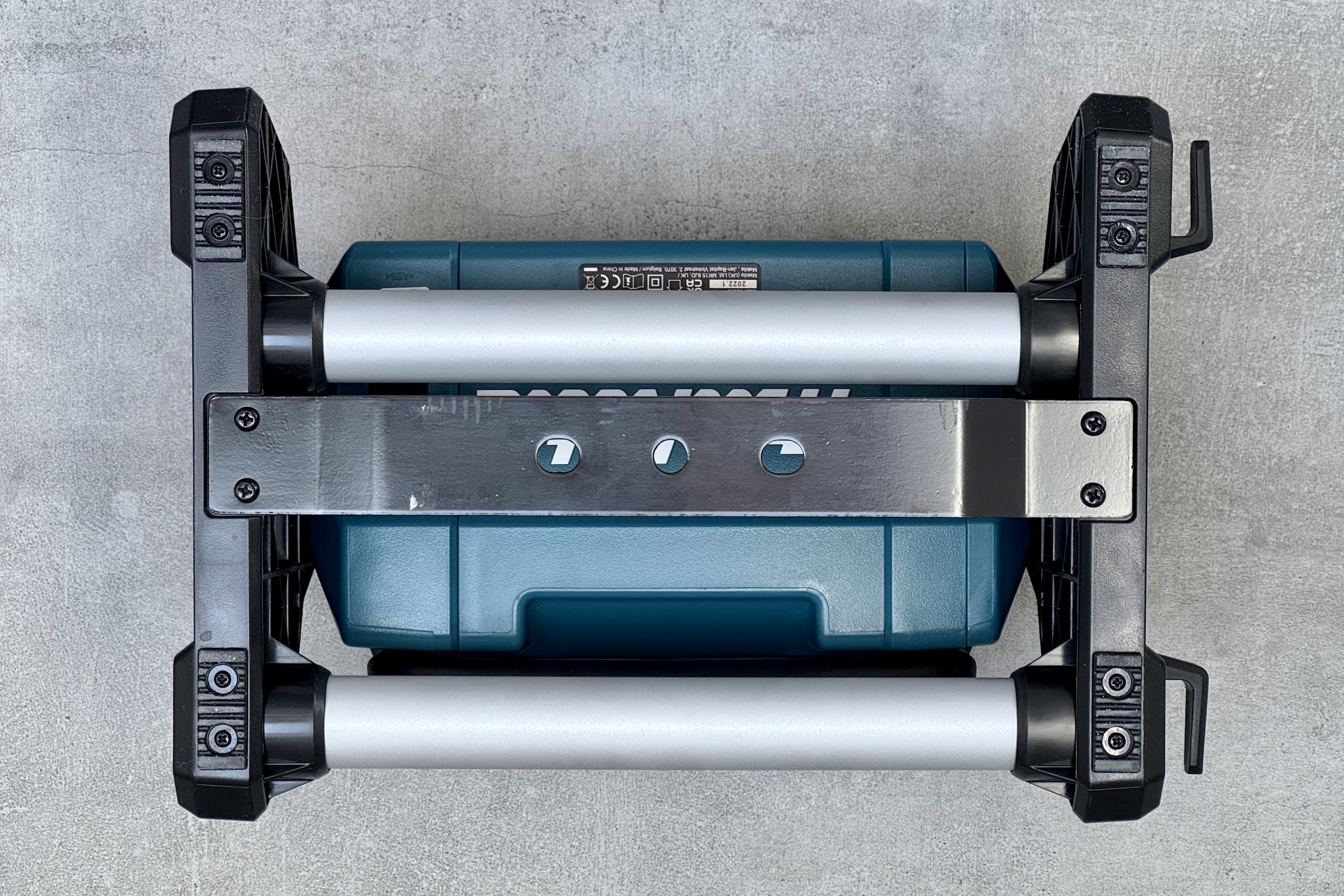 Der beste Baustrahler 177 Baustrahler Test: Makita Dml809 5