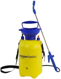 Der beste Drucksprüher 52 Test Drucksprüher: Amazon Basics Drucksprüher 5 Liter