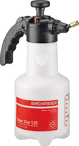 Der beste Drucksprüher 47 Test Drucksprüher: Birchmeier Super Star 1.25