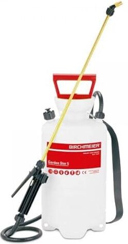Der beste Drucksprüher 213 Test Drucksprüher: Birchmeier garden star 5