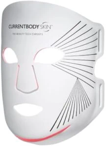 Test LED-Masken: Anti-Aging auf Knopfdruck?: Currentbody LED Lichttherapie Maske: 2. Generation