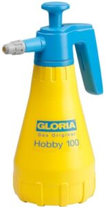 Der beste Drucksprüher 38 Test Drucksprüher: Gloria Hobby 100