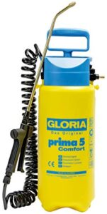 Der beste Drucksprüher 48 Test Drucksprüher: Gloria prima 5 Comfort