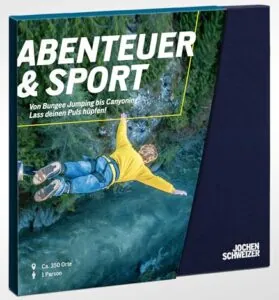 Test Geschenke zum Muttertag: Jochen Schweizer Geschenkbox Abenteuer & Sport