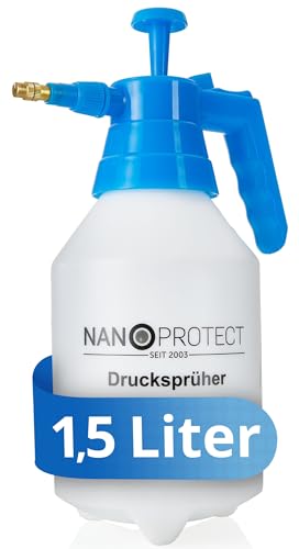 Der beste Drucksprüher 56 Test Drucksprüher: Nanoprotect Drucksprüher 1,5 L