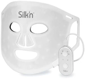 Test LED-Masken: Anti-Aging auf Knopfdruck?: Silk'n LED Face Mask 100