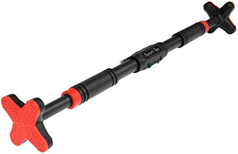 Die beste Klimmzugstange für den Türrahmen 128 Test Klimmzugstange für den Türrahmen: Sport-Tec Türreck Klimmzugstange 10.0