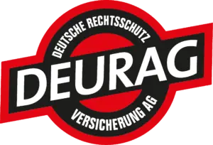 Die beste Rechtsschutzversicherung 12 Rechtsschutzversicherung Test: Deurag Logo.svg