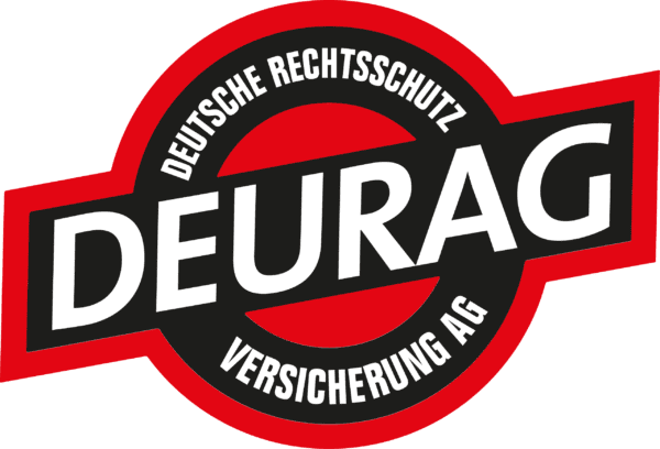 Die beste Rechtsschutzversicherung 29 Rechtsschutzversicherung Test: Deurag Logo.svg