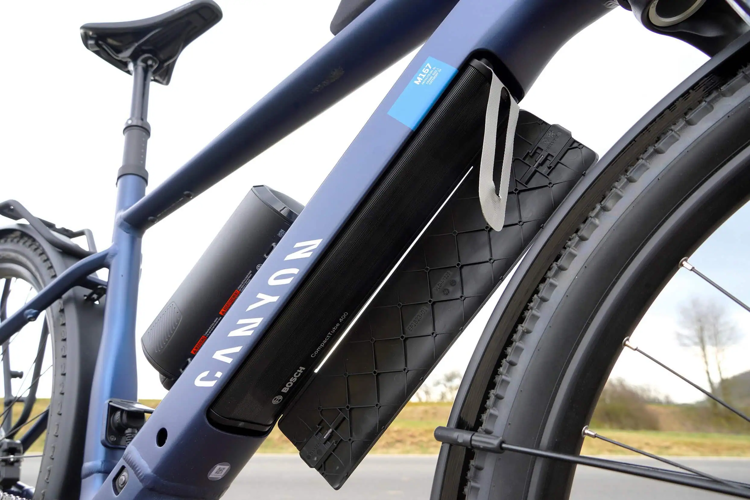 Das beste E-Bike für Touren 63 E-Bike Test: E Bikes Mai2025 Canyon Pathliteonfly 7