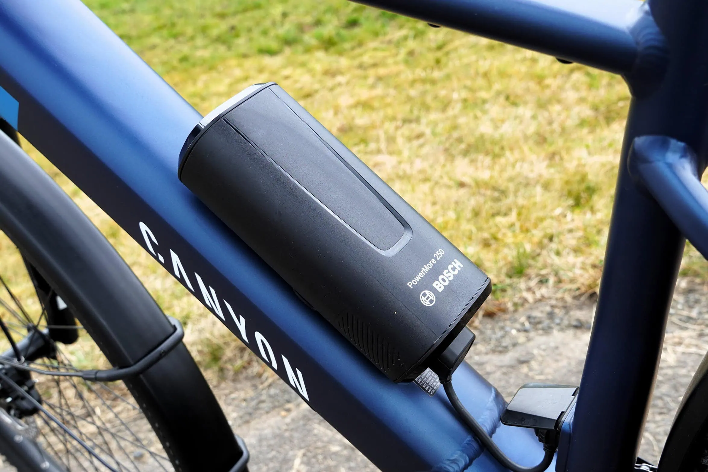 Das beste E-Bike für Touren 64 E-Bike Test: E Bikes Mai2025 Canyon Pathliteonfly 7