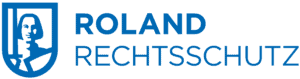 Die beste Rechtsschutzversicherung 11 Rechtsschutzversicherung Test: Roland Rechtsschutz Logo