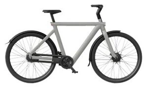 E-Bike Test: E Bike Mai2025 Vanmoof S5