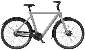 E-Bike Test: E Bike Mai2025 Vanmoof S5