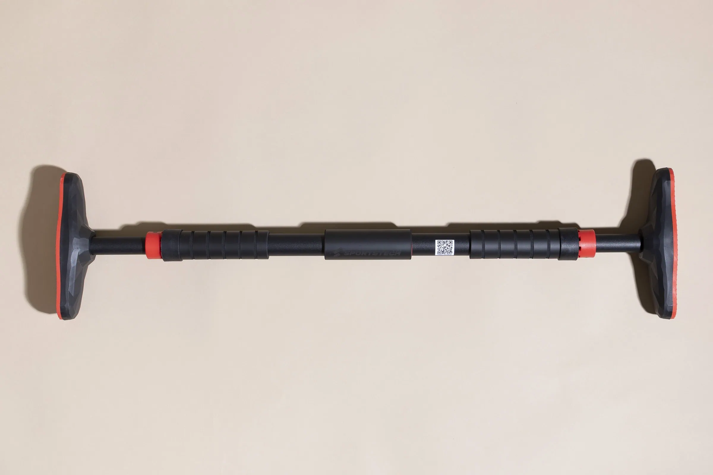 Die beste Klimmzugstange für den Türrahmen 123 Klimmzugstange für den Türrahmen Test: Sportstech Ks270