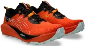 Die besten Trailrunning-Schuhe für Herren 31 Test Trailrunning-Schuhe für Herren: Asics Trabuco 13