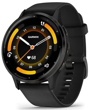 Test Packliste f&uuml;r Sommer­wander­ung: Was Sie unbedingt dabei haben sollten: Garmin Venu 3