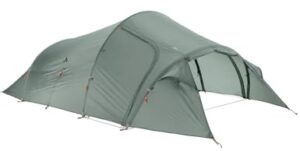Test Zelte: Vaude Allround Ferret XT 4 Trekkingzelt