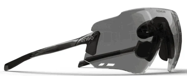 Sportbrille Engo 2 im Test: Wie gut sind Echtzeit-Daten im Sichtfeld? 1 ENGO 2 Photochromic Large