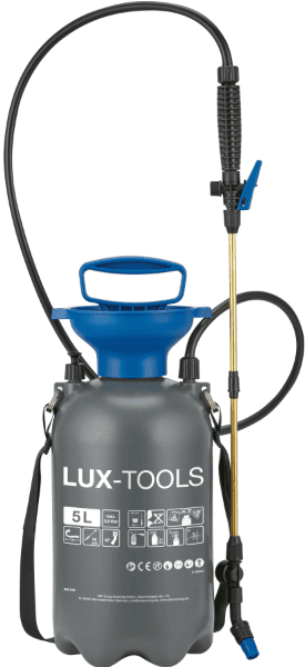 Der beste Drucksprüher 224 Drucksprüher Test: Drucksprüher Lux Tools