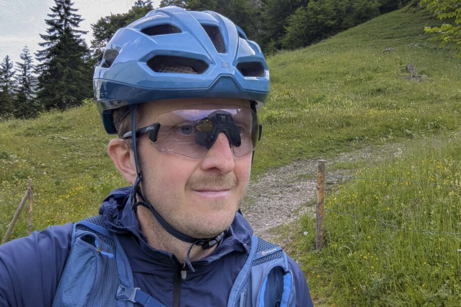 Sportbrille Engo 2 im Test: Wie gut sind Echtzeit-Daten im Sichtfeld? 8 Sportbrille Engo 2 im Test: Wie gut sind Echtzeit-Daten im Sichtfeld? Test: Engo