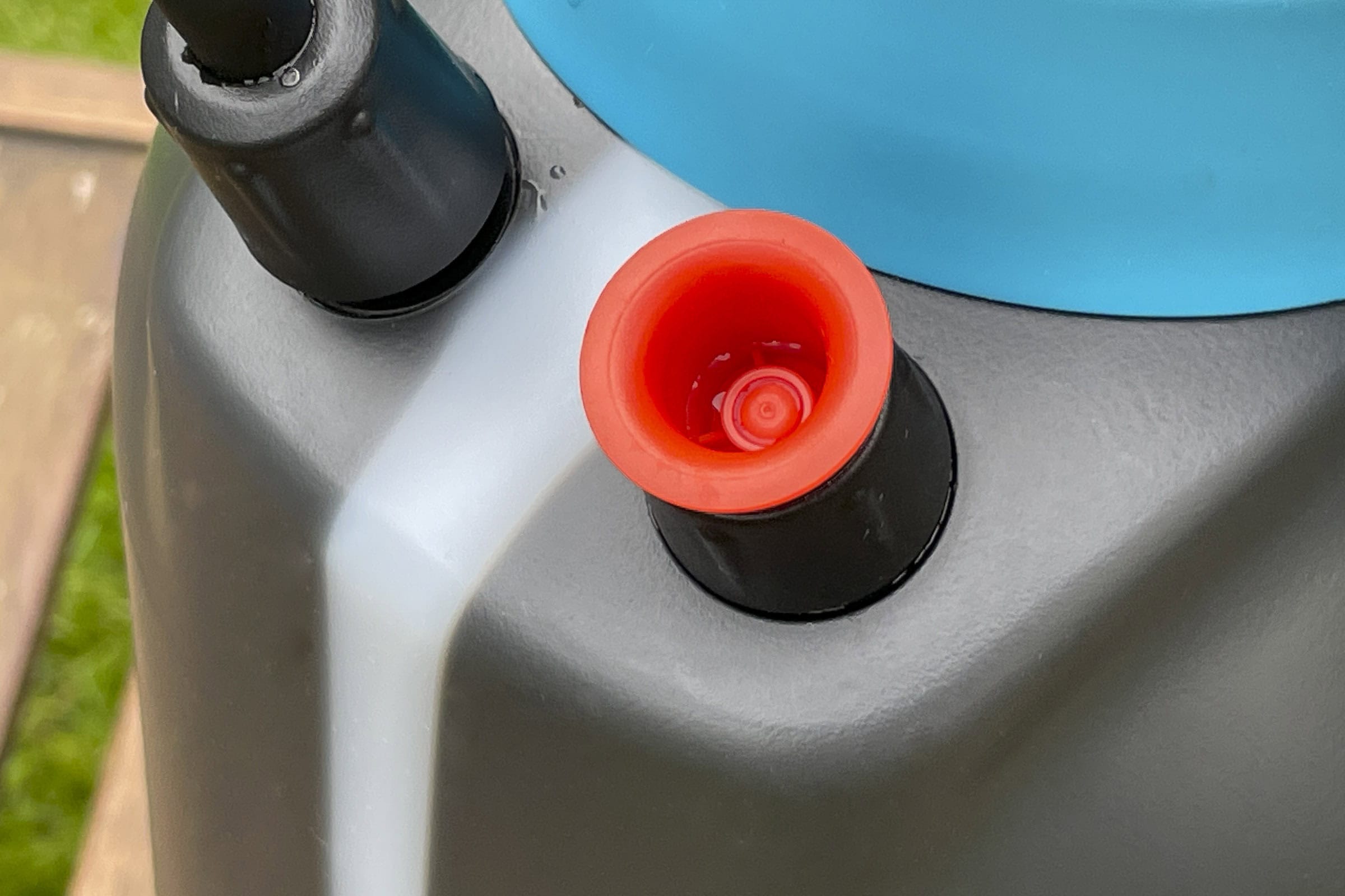 Der beste Drucksprüher 146 Drucksprüher Test: Gardena 5l Comfort