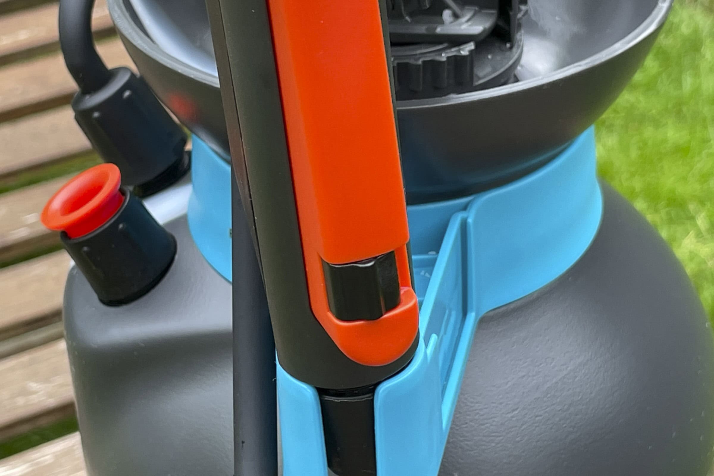 Der beste Drucksprüher 147 Drucksprüher Test: Gardena 5l Comfort