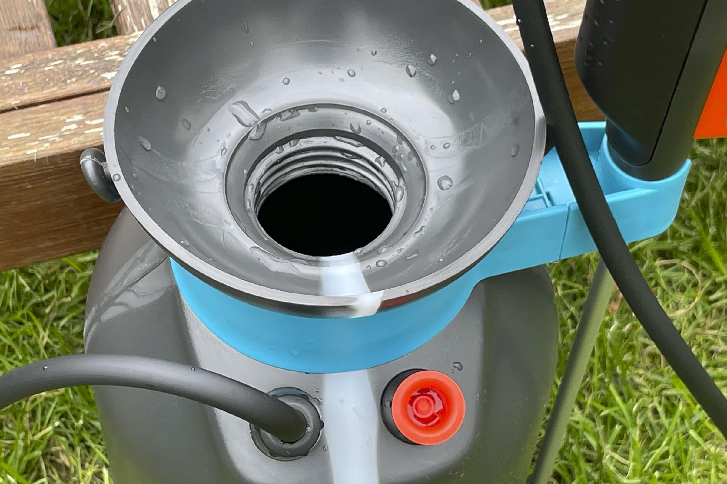 Der beste Drucksprüher 145 Drucksprüher Test: Gardena 5l Comfort