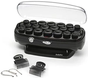 Die besten Lockenwickler 27 Test Lockenwickler: Babyliss Thermo-Ceramic Rollers Volume Curls