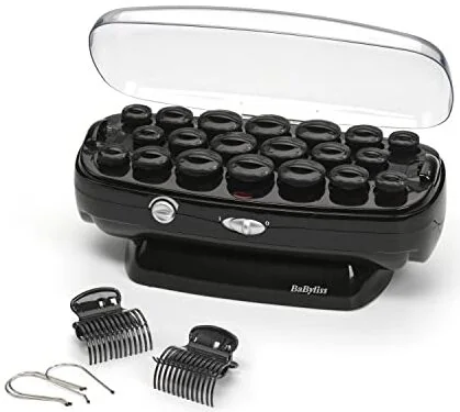 Die besten Lockenwickler 119 Test Lockenwickler: Babyliss Thermo-Ceramic Rollers Volume Curls