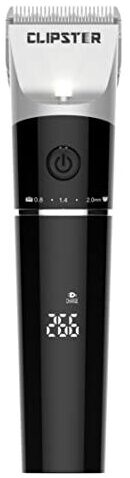 Die beste Hundeschermaschine 90 Test Hundeschermaschine: Clipster Sonic Delox
