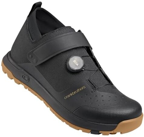 Die besten Mountainbike-Schuhe 341 Test Mountainbike-Schuhe: Crankbrother Mallet Boa Clip-in