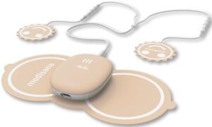 Test Elektroden für Perioden - Medisana Menstruationsschmerz-Pad im Check: Medisana TT 250