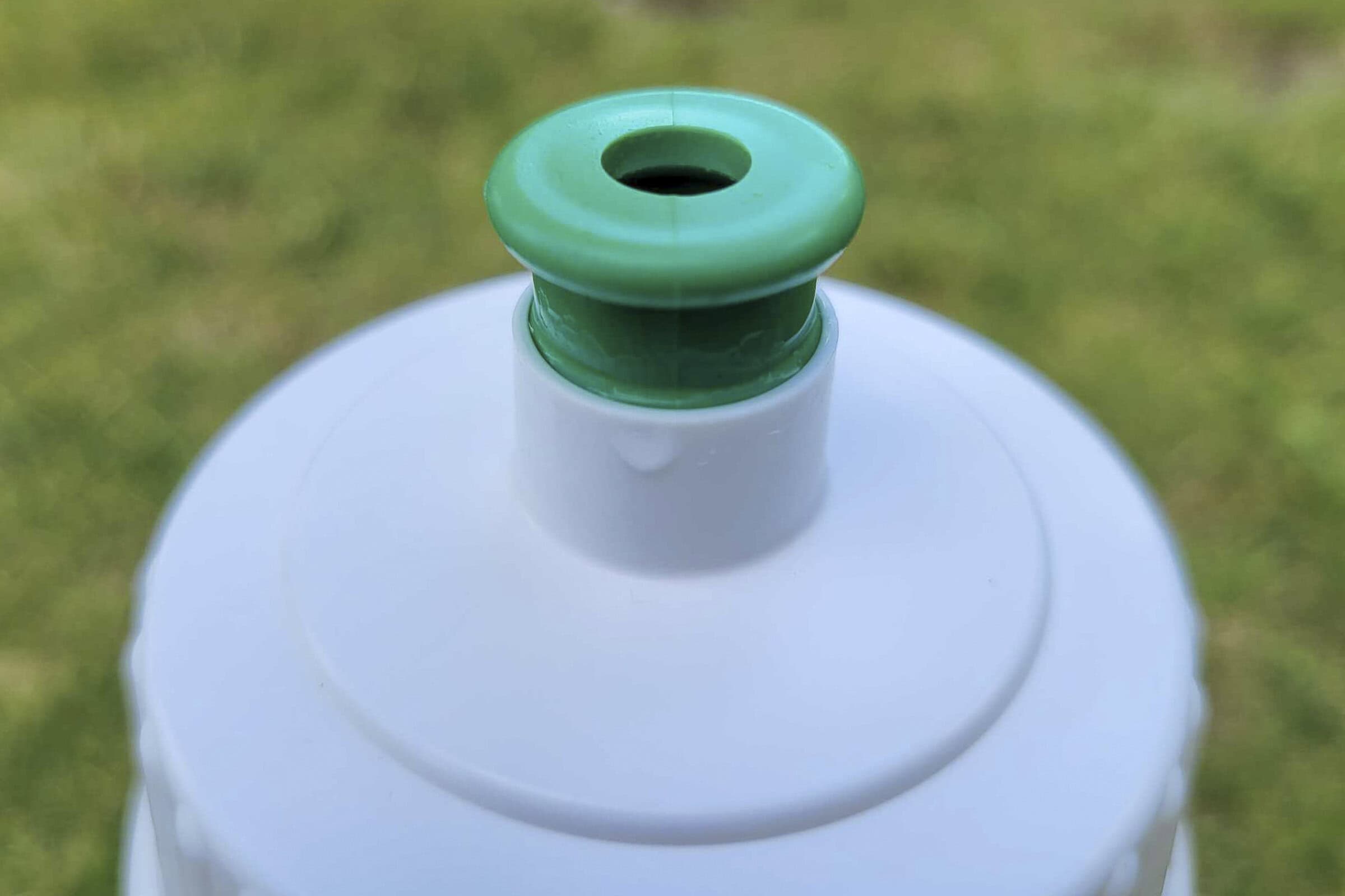 Die beste Fahrrad-Trinkflasche 180 Fahrrad-Trinkflasche Test: Hilo Sports Zuckerrohr