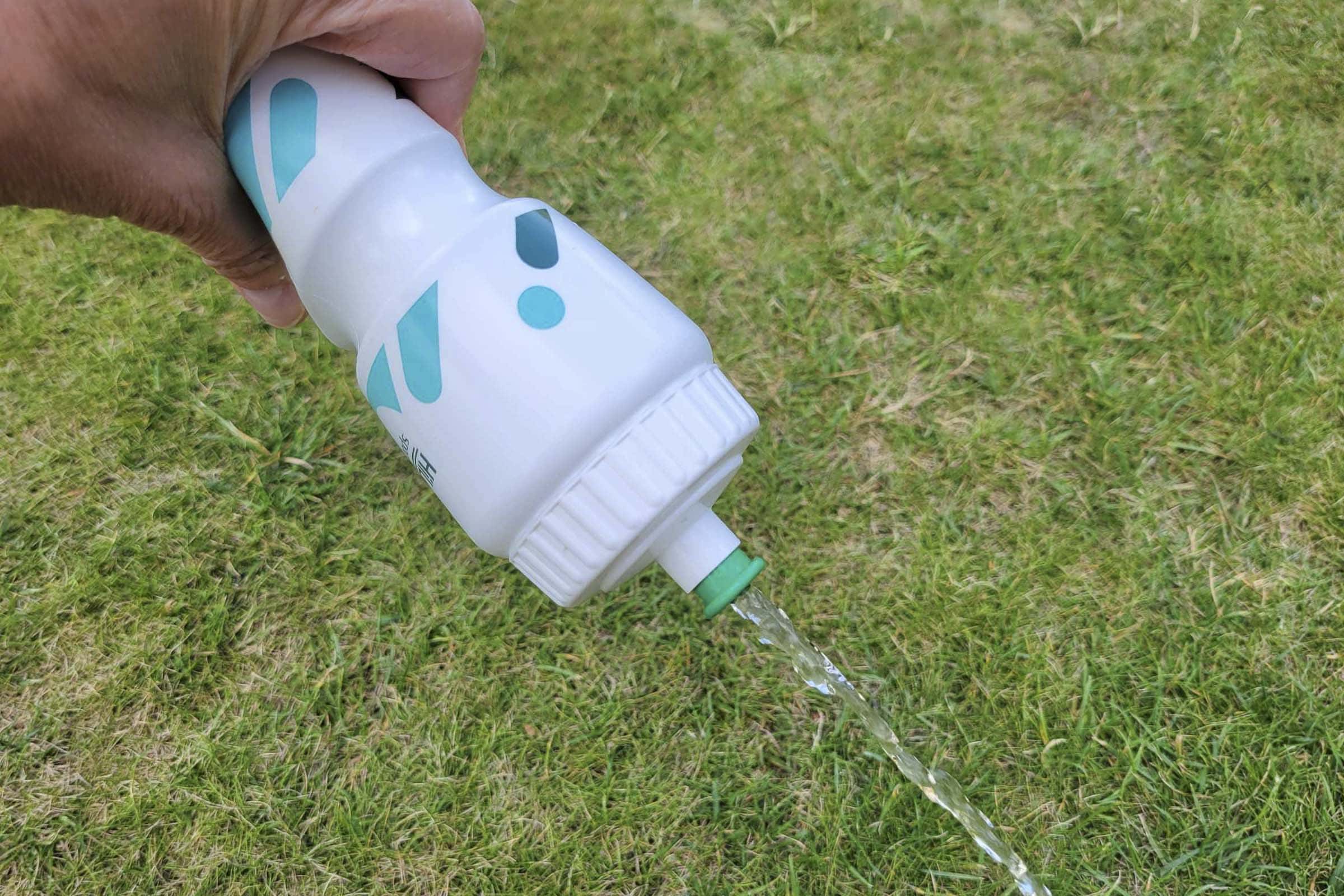 Die beste Fahrrad-Trinkflasche 177 Fahrrad-Trinkflasche Test: Hilo Sports Zuckerrohr