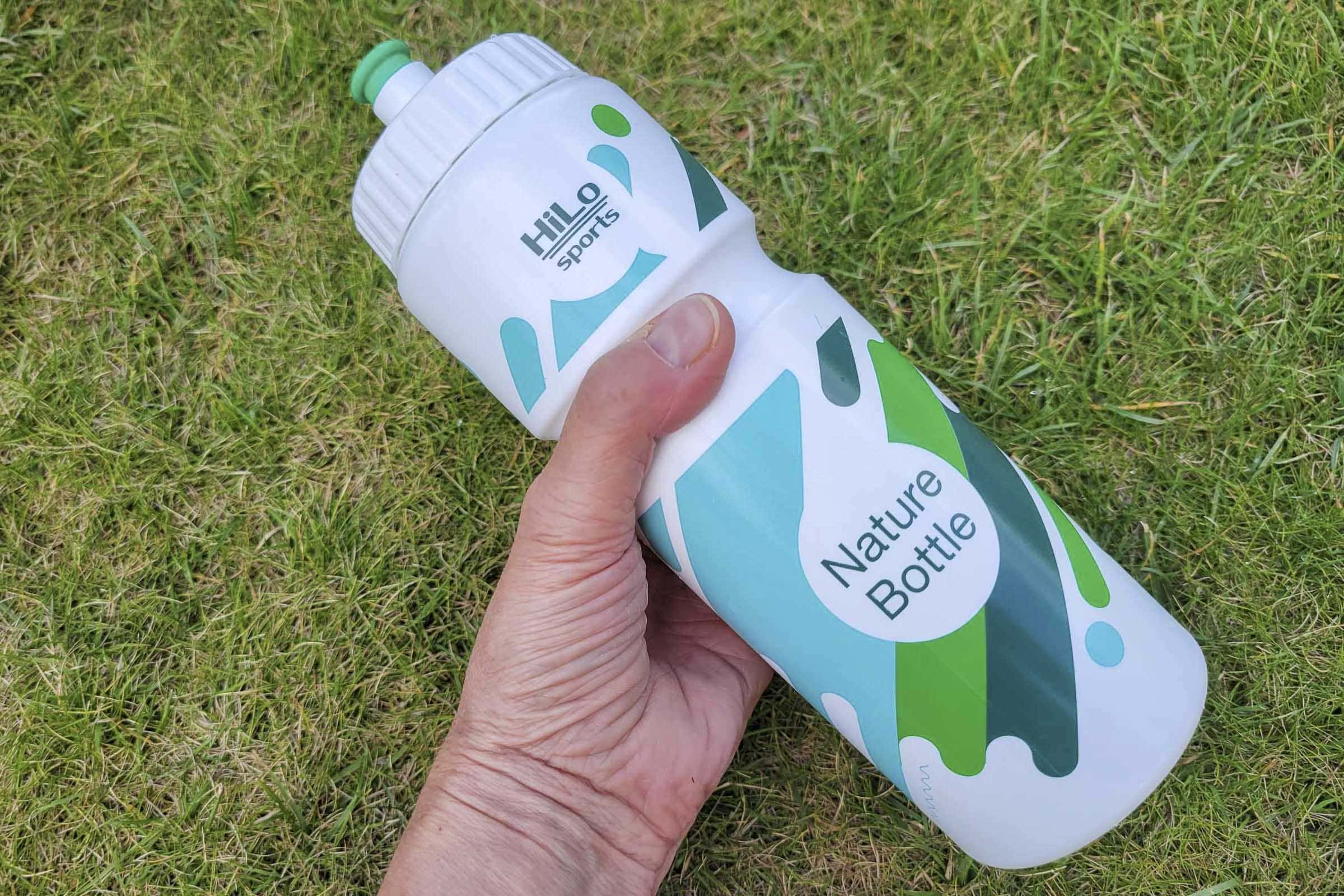 Die beste Fahrrad-Trinkflasche 176 Fahrrad-Trinkflasche Test: Hilo Sports Zuckerrohr