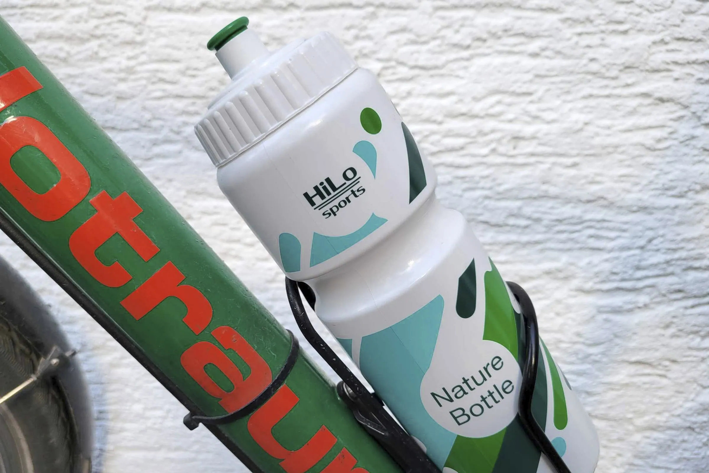 Die beste Fahrrad-Trinkflasche 175 Fahrrad-Trinkflasche Test: Hilo Sports Zuckerrohr