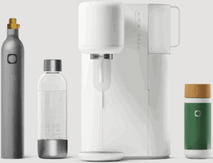 Der beste Wassersprudler mit Glasflasche 33 Wassersprudler mit Glasflasche Test: Mitte Ecosystem