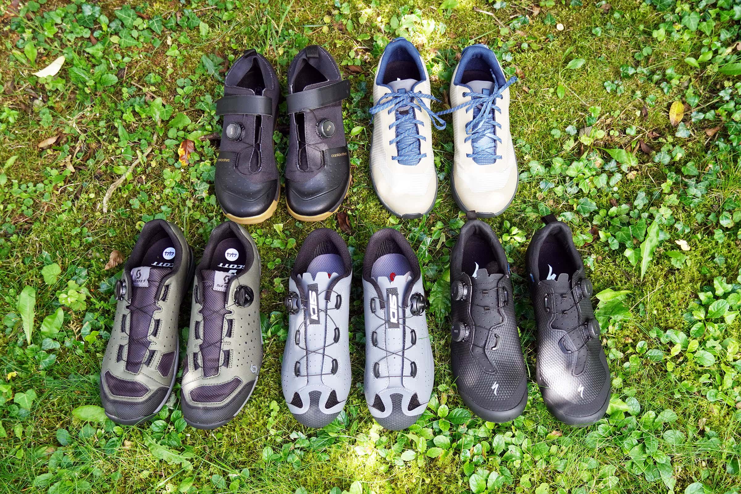 Die besten Mountainbike-Schuhe 369 Mountainbike-Schuhe Test: Update 2025