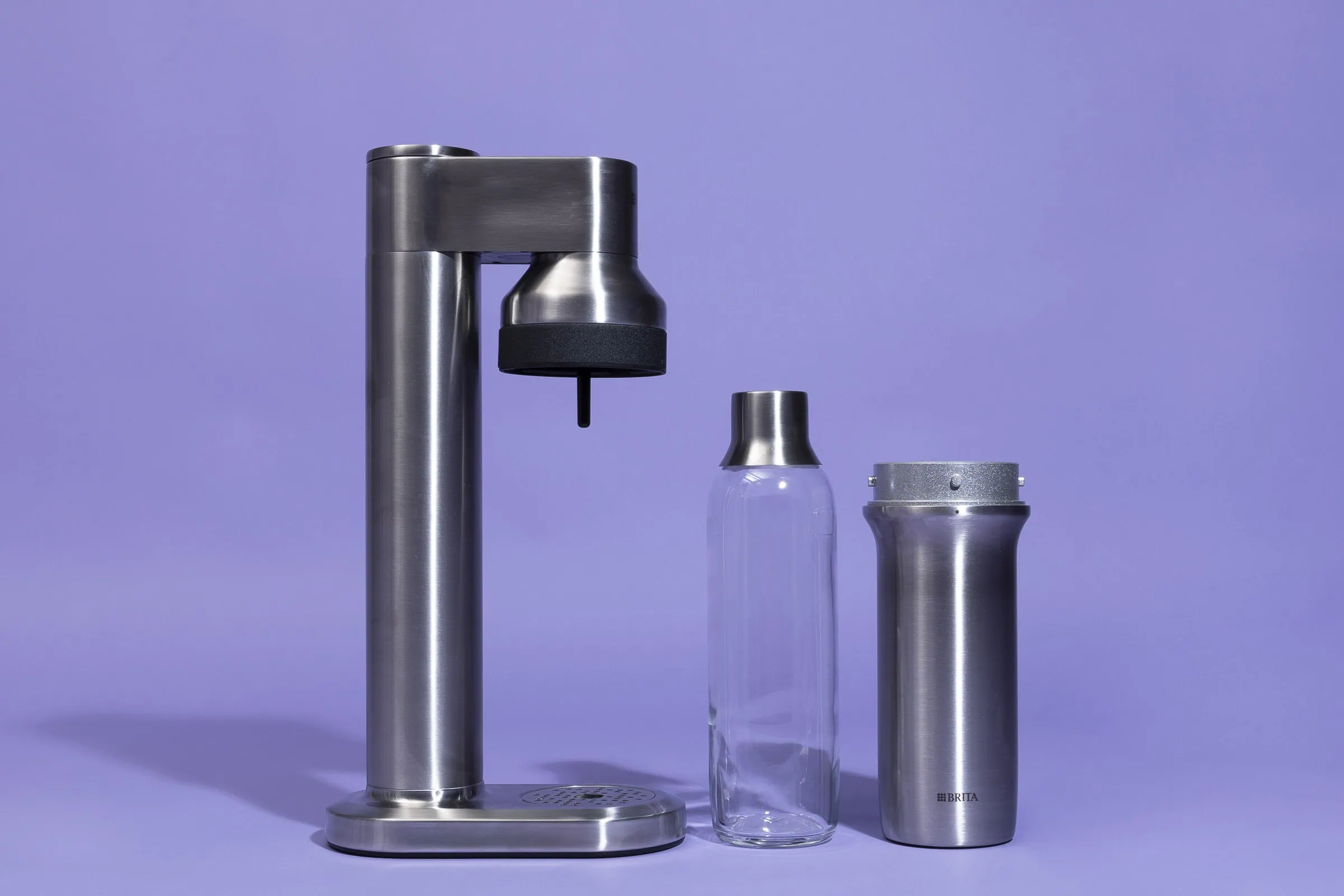 Der beste Wassersprudler mit Glasflasche 134 Wassersprudler mit Glasflasche Test: Wassersprudler Gruppenbild