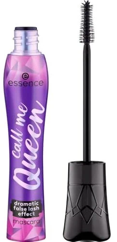 Die beste Mascara 540 Test Mascara: Essence Call Me Queen Dramatic False Lash Effect Mascara