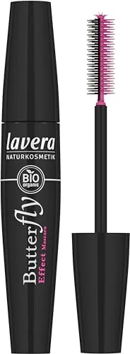 Die beste Mascara 76 Test Mascara: Lavera Butterfly Effect Mascara