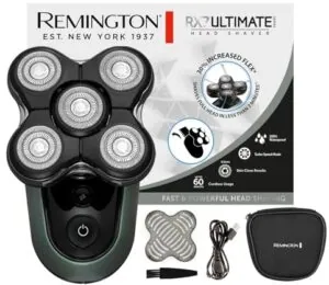 Der beste Glatzenrasierer 11 Test Glatzenrasierer: Remington Ultimate Series Glatzen-Rasierer RX7 (XR1600)