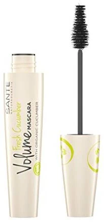 Die beste Mascara 511 Test Mascara: Sante Fresh Cucumber Volume Mascara