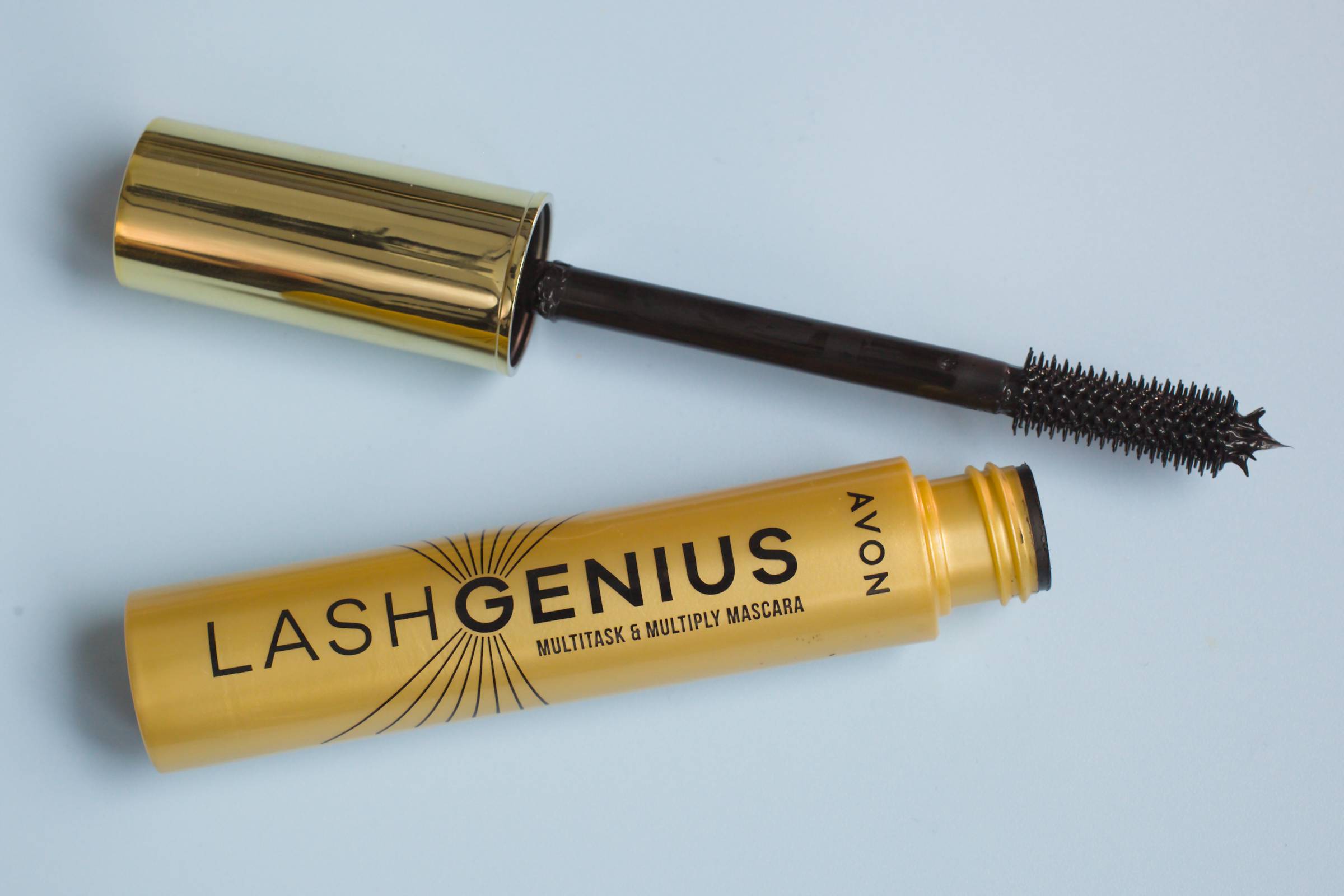 Die beste Mascara 508 Mascara Test: Avon Lash Genius Mascara