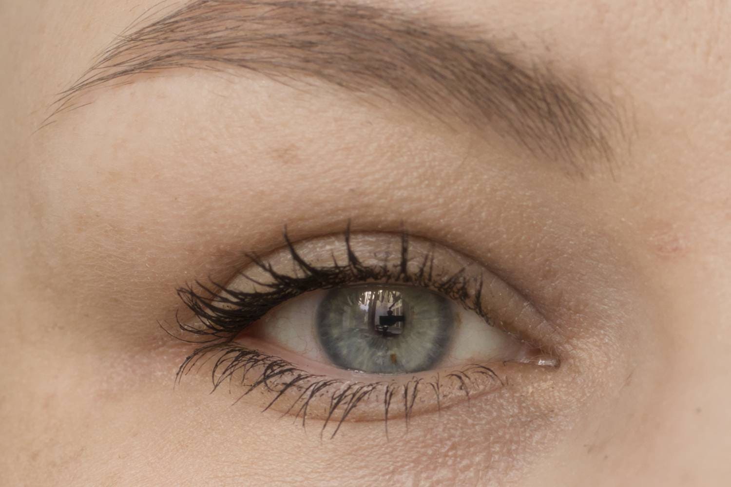 Die beste Mascara 538 Mascara Test: Benefit Bad Gal Bang Mascara Eine Schicht